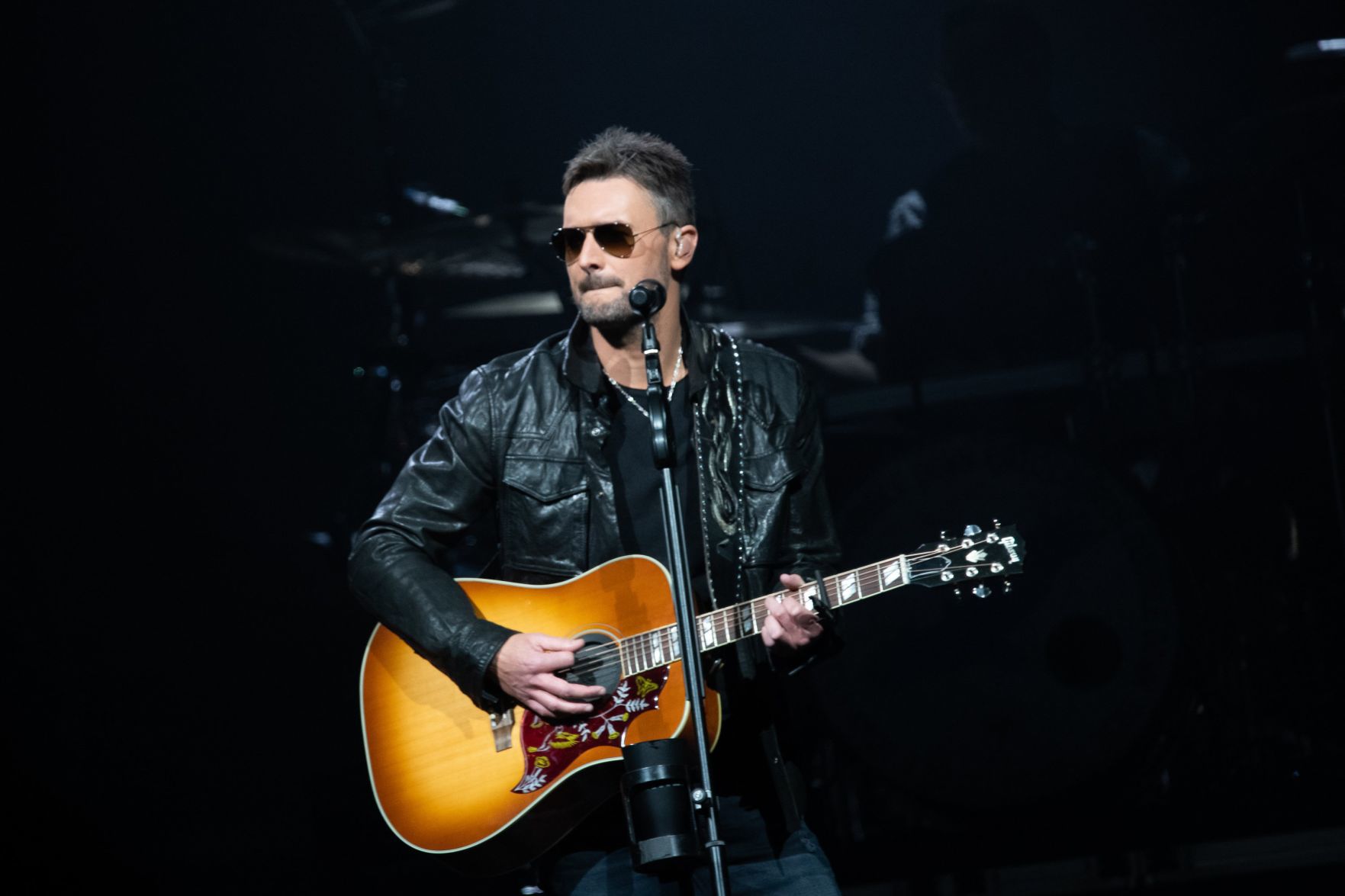 Eric Church at Enterprise Center